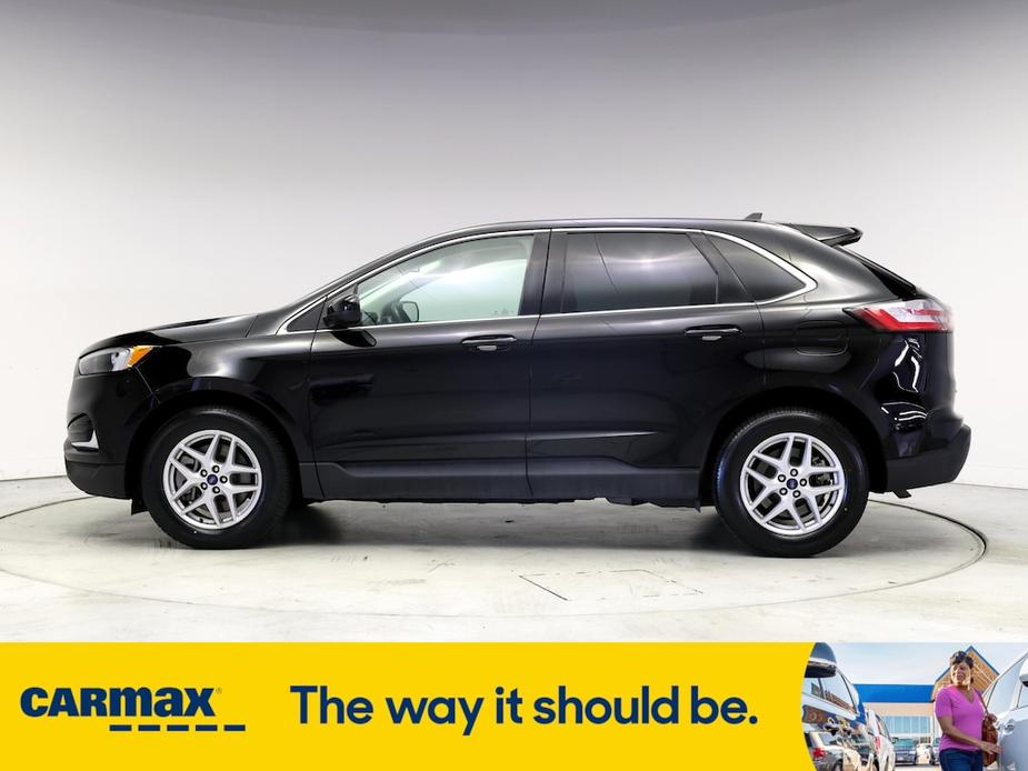 used 2022 Ford Edge car, priced at $22,998