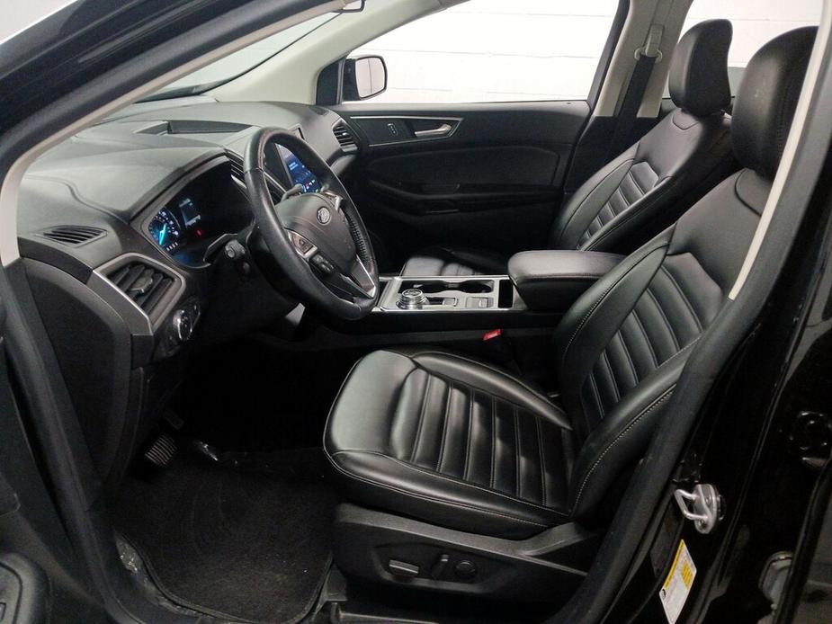 used 2022 Ford Edge car, priced at $22,998