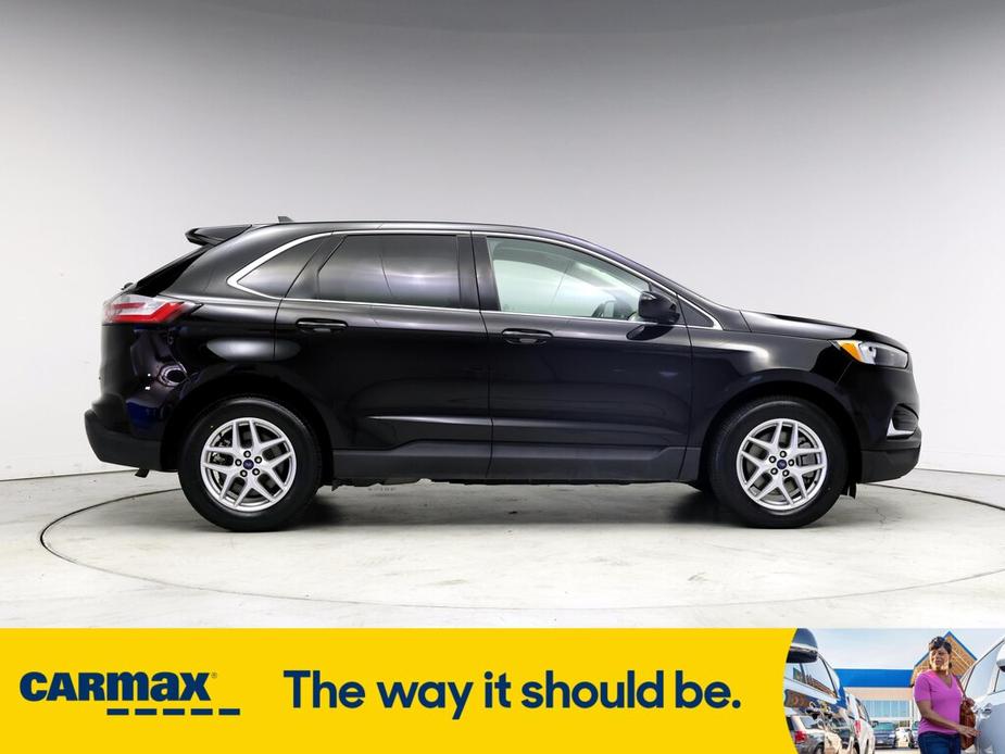 used 2022 Ford Edge car, priced at $22,998