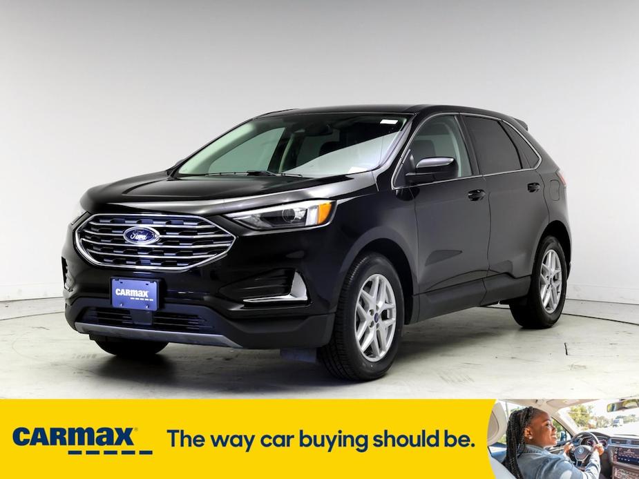 used 2022 Ford Edge car, priced at $22,998