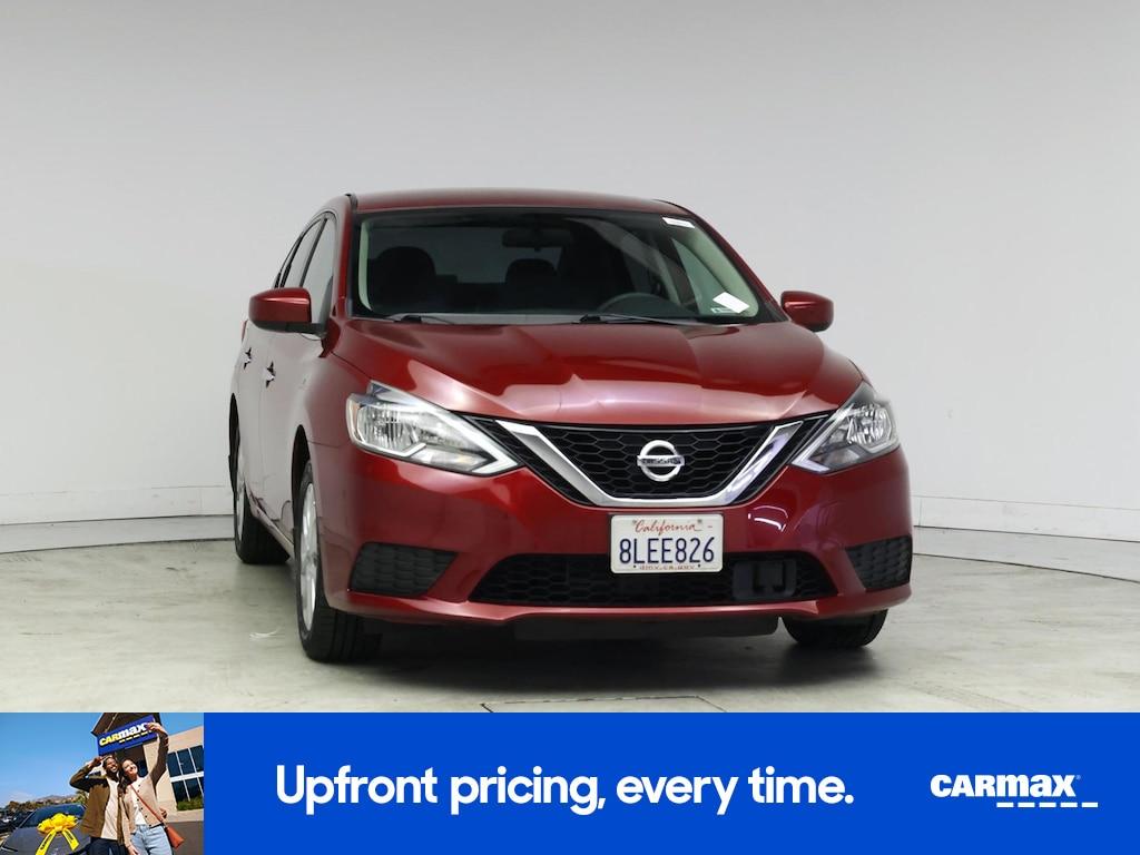 used 2019 Nissan Sentra car, priced at $13,998