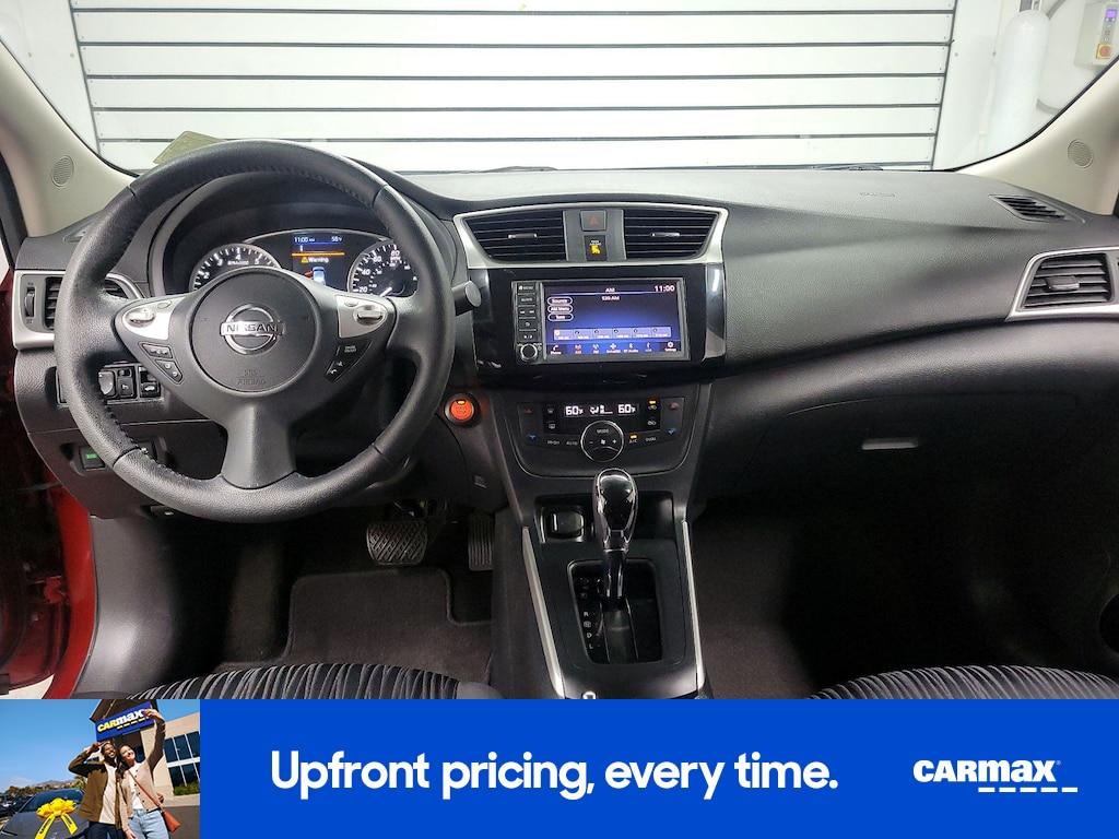 used 2019 Nissan Sentra car, priced at $13,998