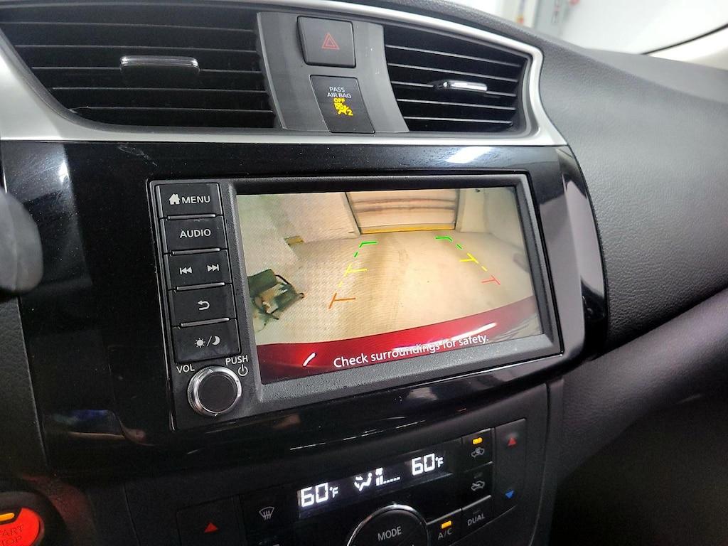 used 2019 Nissan Sentra car, priced at $13,998