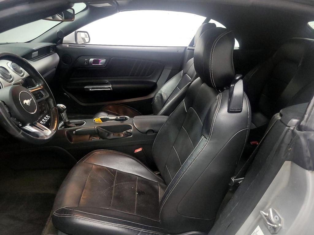 used 2018 Ford Mustang car, priced at $17,998