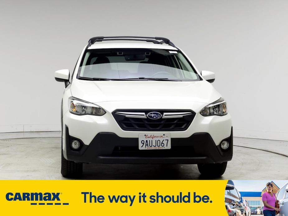 used 2021 Subaru Crosstrek car, priced at $23,998