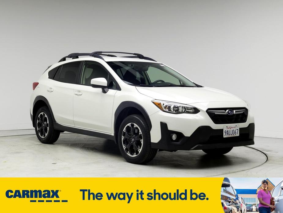 used 2021 Subaru Crosstrek car, priced at $23,998