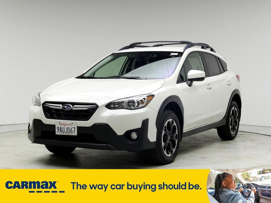 used 2021 Subaru Crosstrek car, priced at $23,998