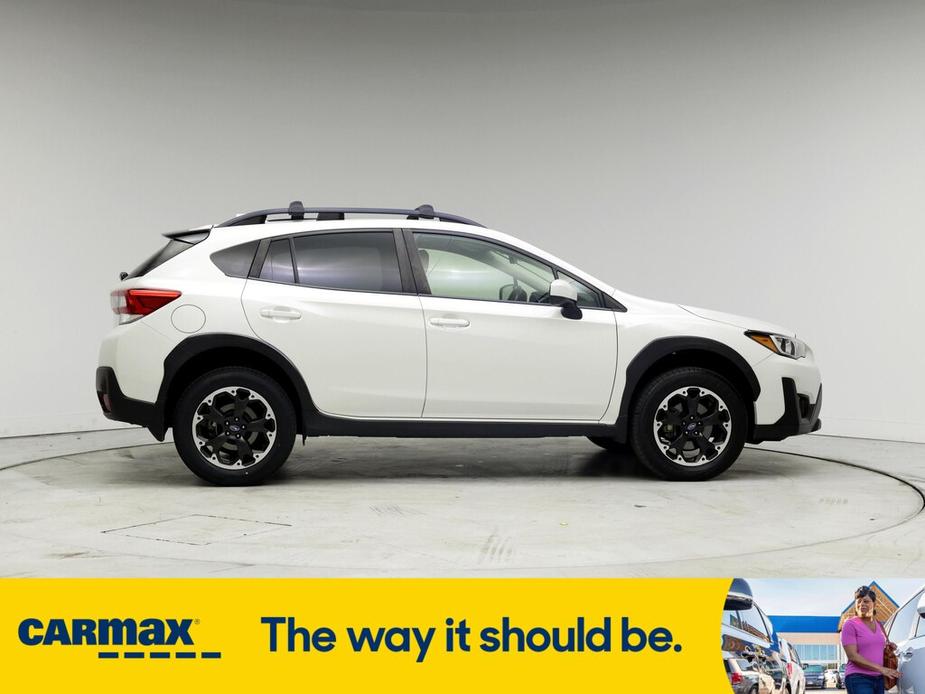 used 2021 Subaru Crosstrek car, priced at $23,998