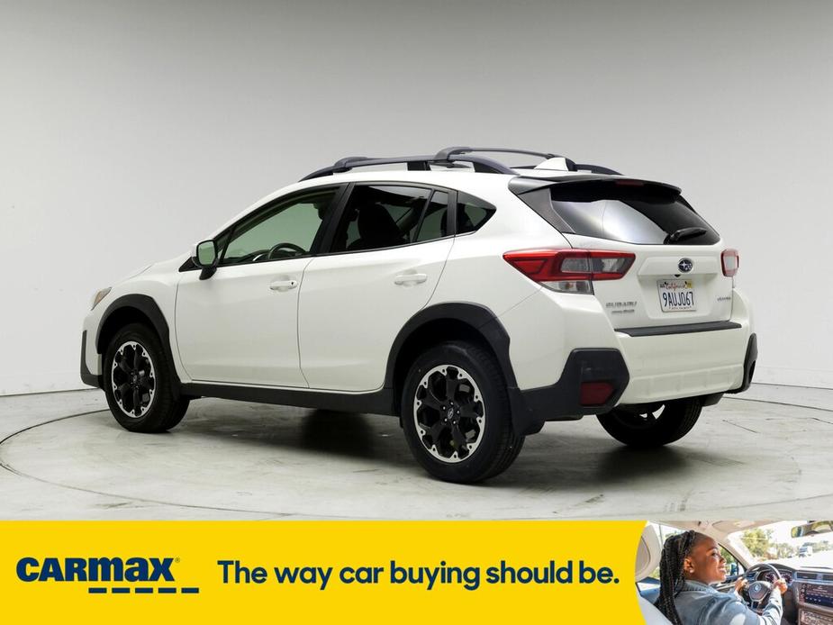 used 2021 Subaru Crosstrek car, priced at $23,998