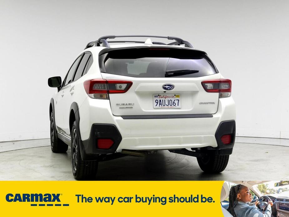 used 2021 Subaru Crosstrek car, priced at $23,998