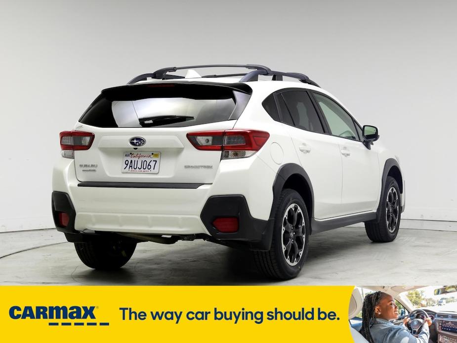 used 2021 Subaru Crosstrek car, priced at $23,998