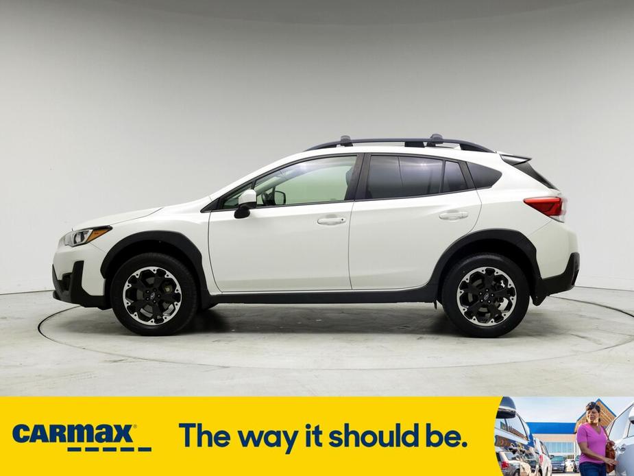 used 2021 Subaru Crosstrek car, priced at $23,998