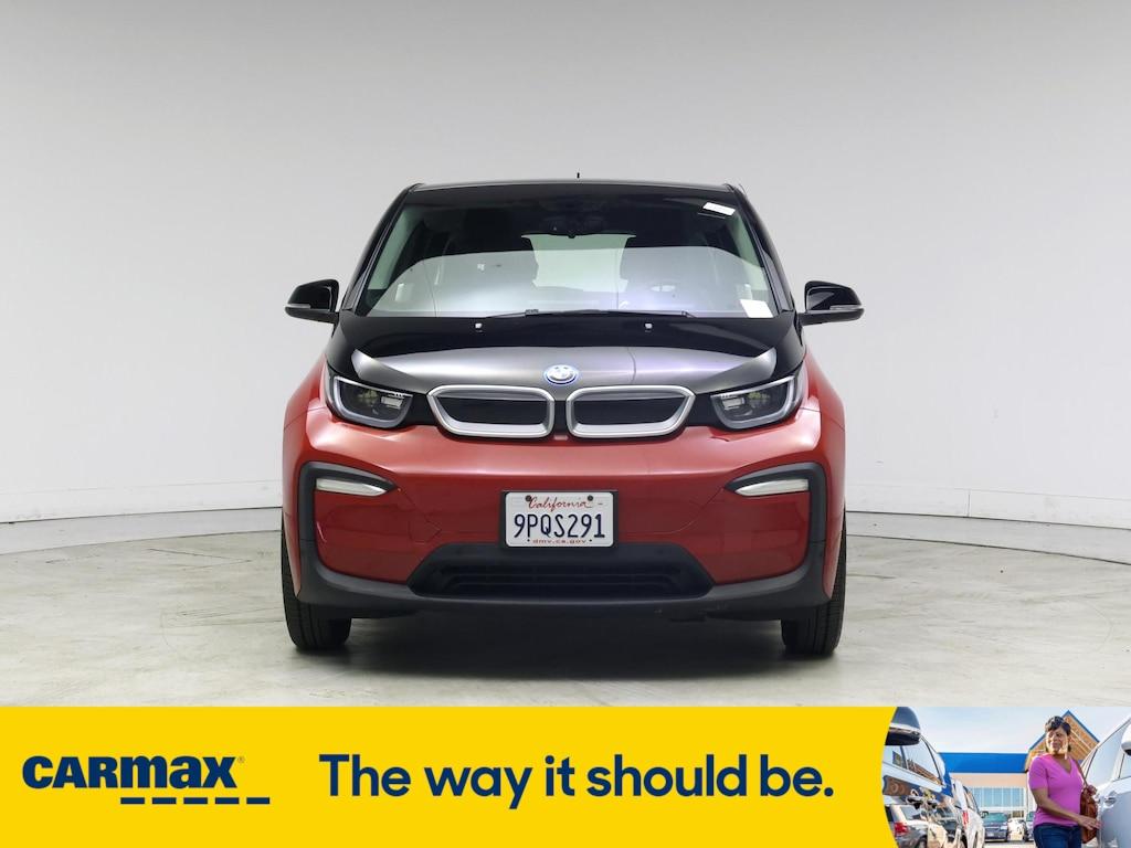 used 2018 BMW i3 car, priced at $15,998