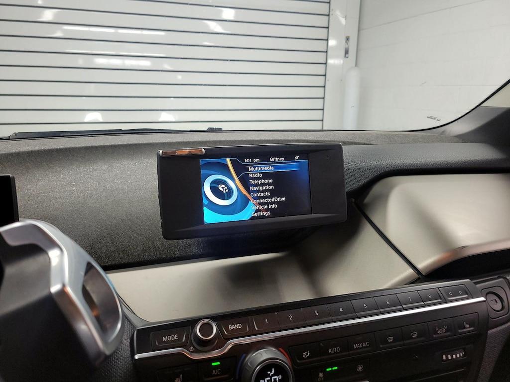 used 2018 BMW i3 car, priced at $15,998