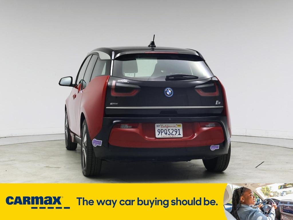 used 2018 BMW i3 car, priced at $15,998