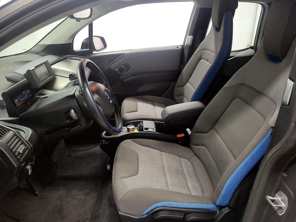 used 2018 BMW i3 car, priced at $15,998