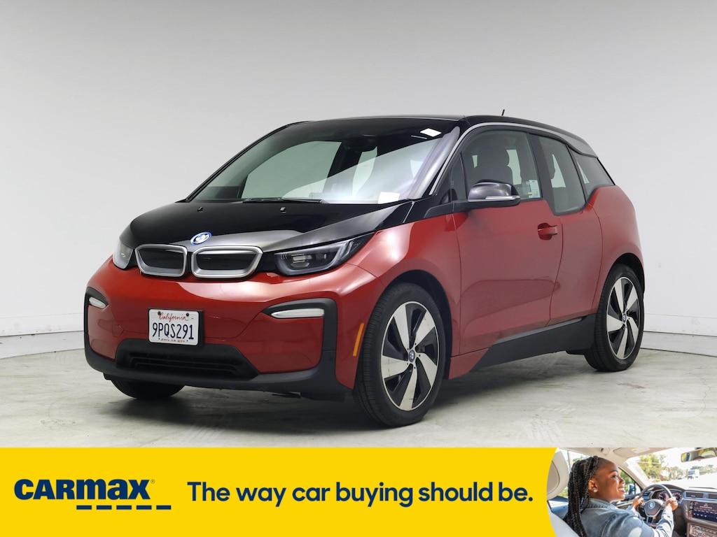 used 2018 BMW i3 car, priced at $15,998