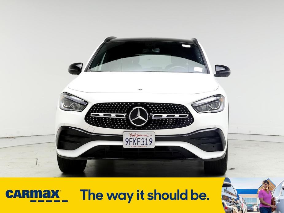 used 2023 Mercedes-Benz GLA 250 car, priced at $31,998