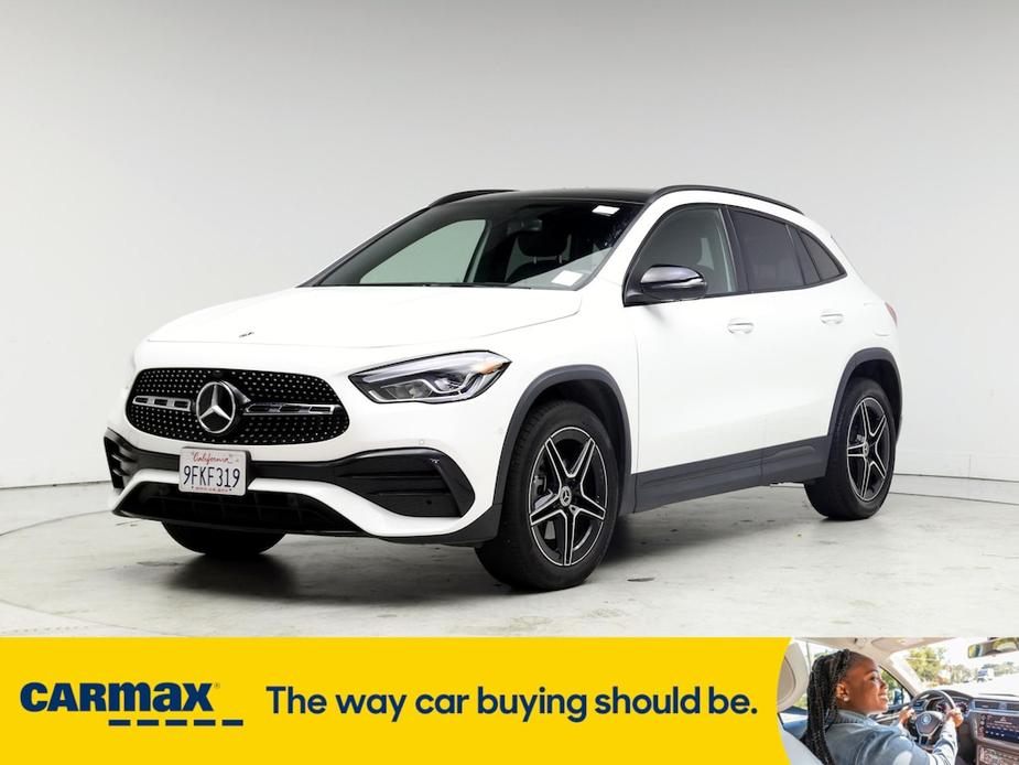 used 2023 Mercedes-Benz GLA 250 car, priced at $31,998