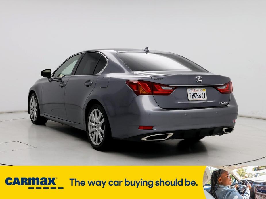 used 2013 Lexus GS 350 car, priced at $19,998