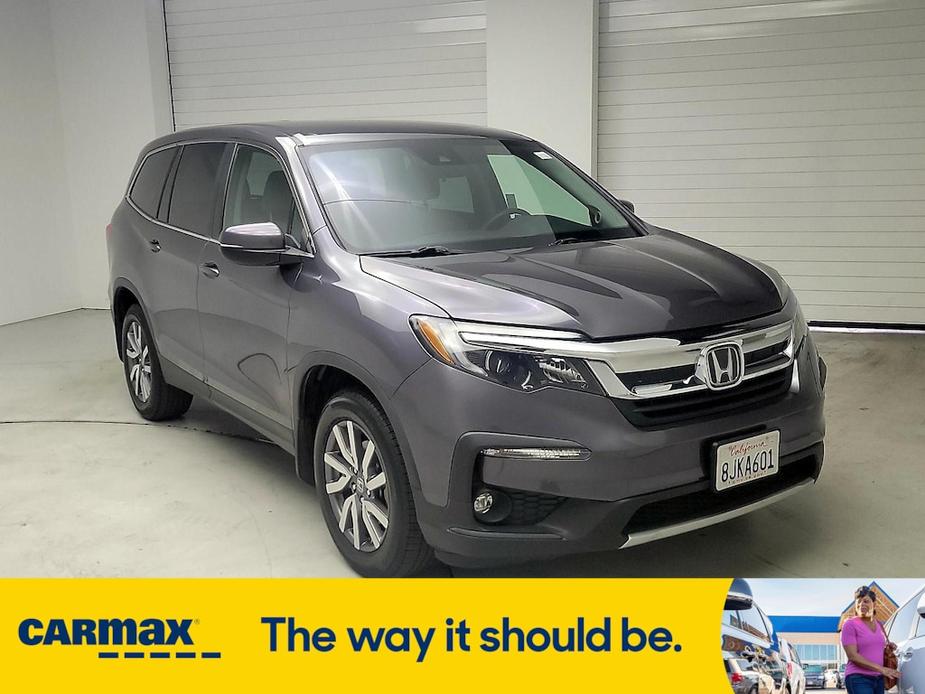 used 2019 Honda Pilot car, priced at $20,998