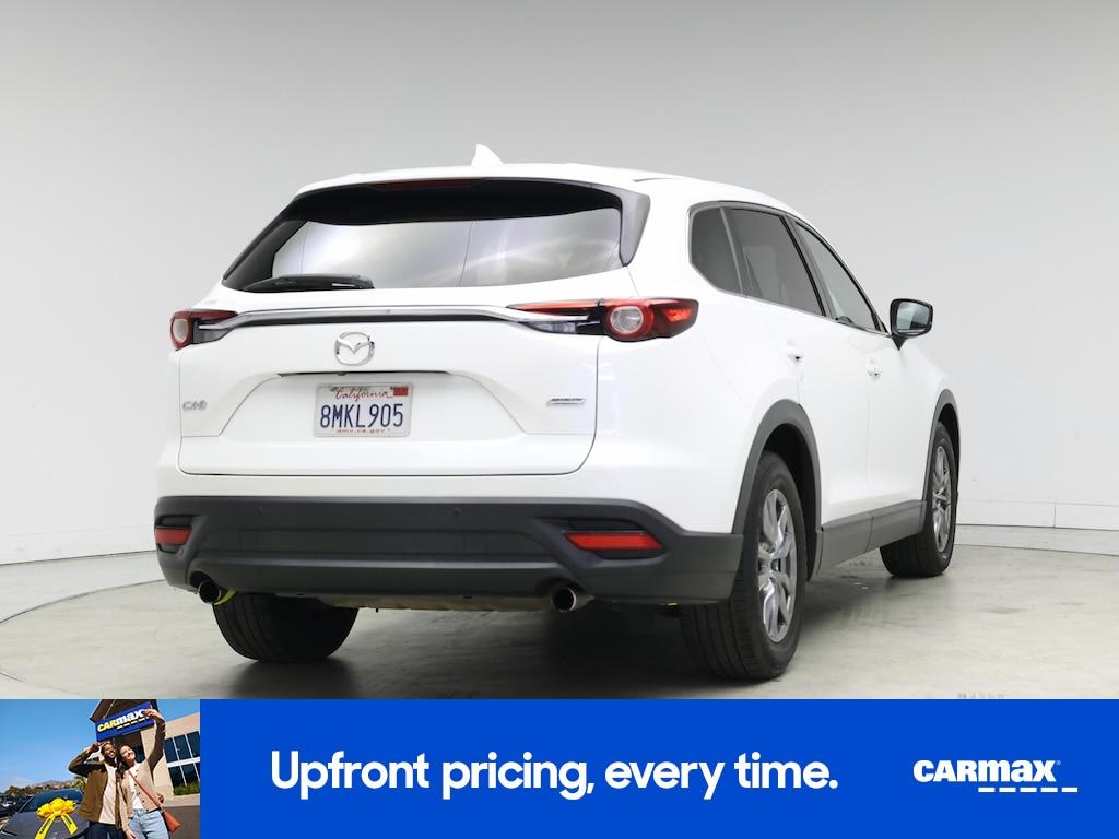 used 2019 Mazda CX-9 car, priced at $17,998