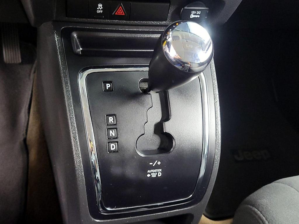 used 2014 Jeep Compass car, priced at $9,998