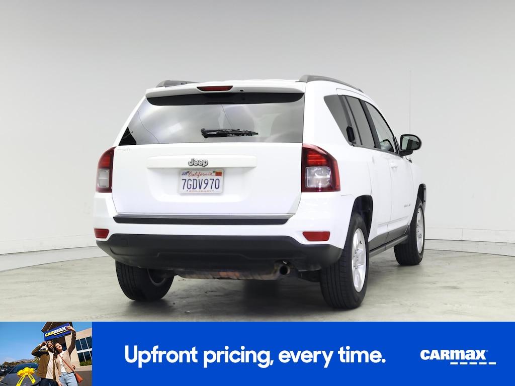 used 2014 Jeep Compass car, priced at $9,998
