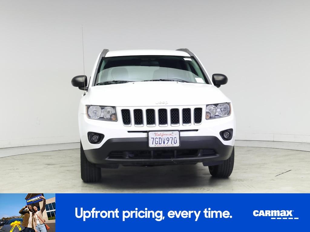 used 2014 Jeep Compass car, priced at $9,998