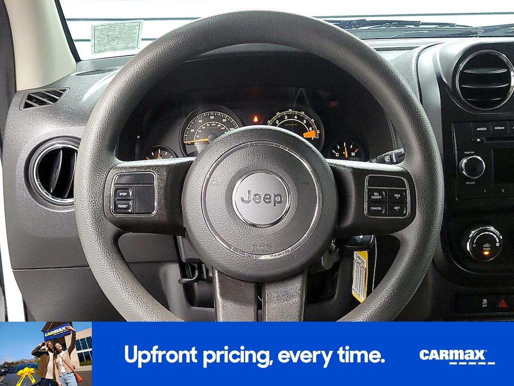 used 2014 Jeep Compass car, priced at $9,998