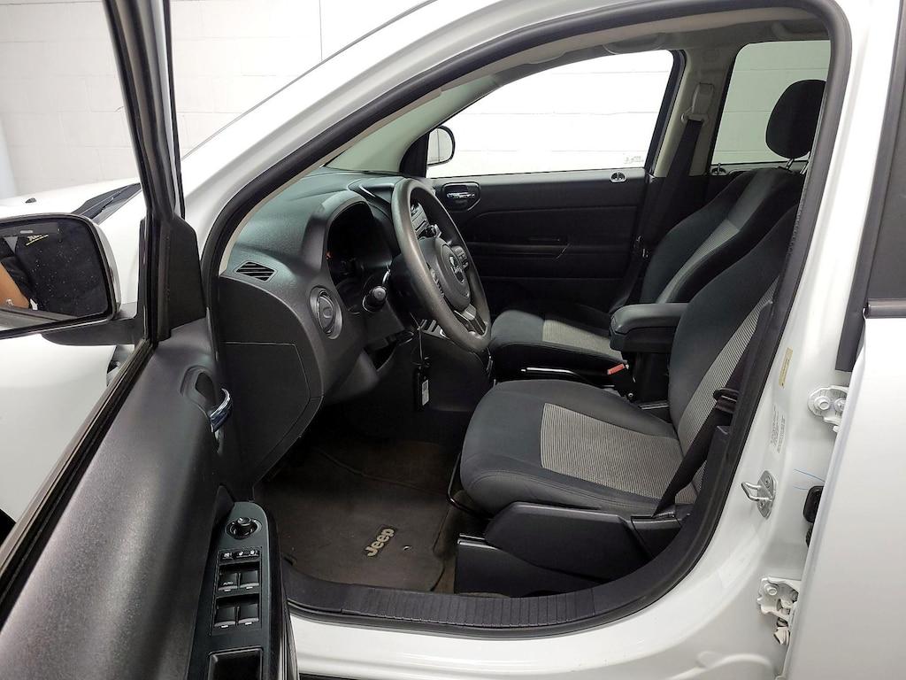 used 2014 Jeep Compass car, priced at $9,998