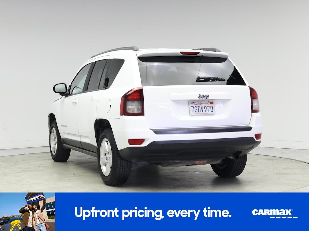 used 2014 Jeep Compass car, priced at $9,998