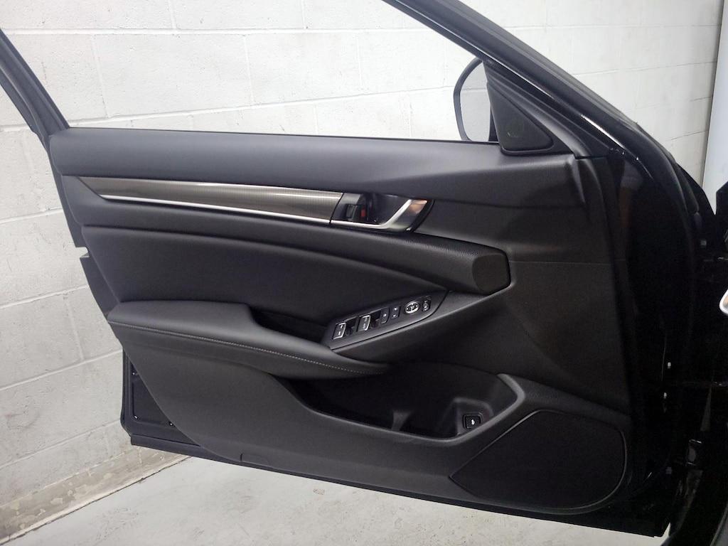 used 2021 Honda Accord car, priced at $28,998