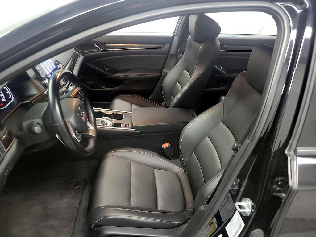 used 2021 Honda Accord car, priced at $28,998
