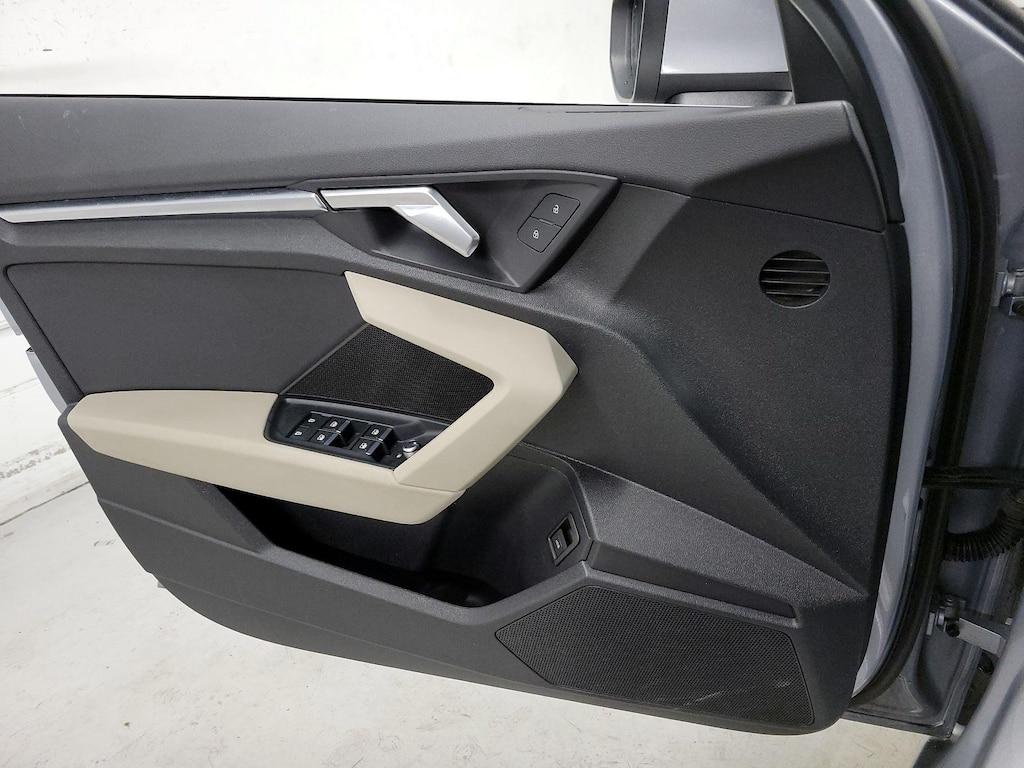 used 2022 Audi A3 car, priced at $23,998