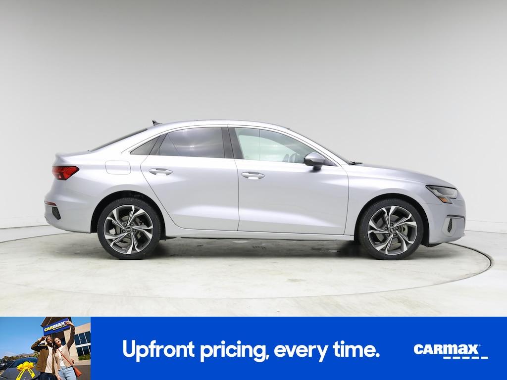 used 2022 Audi A3 car, priced at $23,998