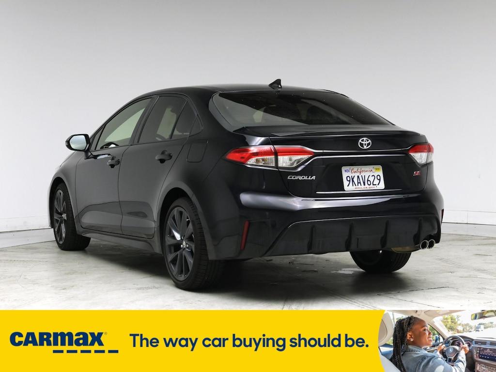 used 2024 Toyota Corolla car, priced at $26,998