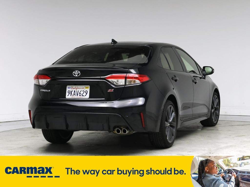 used 2024 Toyota Corolla car, priced at $26,998