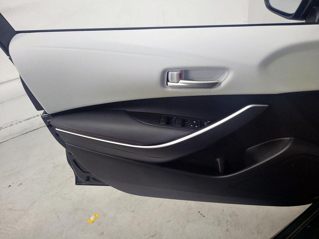 used 2024 Toyota Corolla car, priced at $26,998