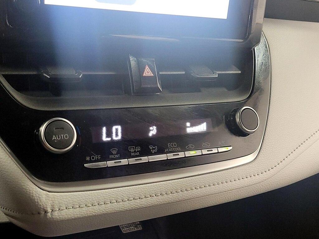 used 2024 Toyota Corolla car, priced at $26,998