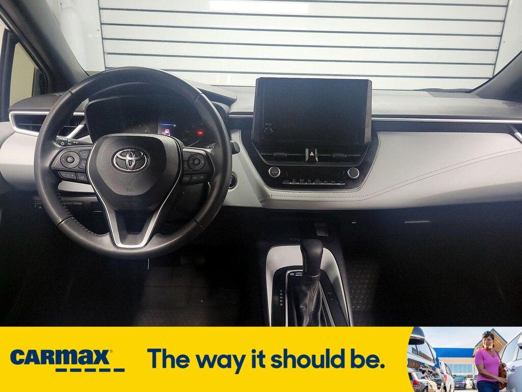used 2024 Toyota Corolla car, priced at $26,998