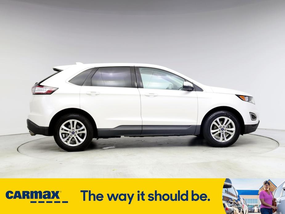 used 2015 Ford Edge car, priced at $12,998