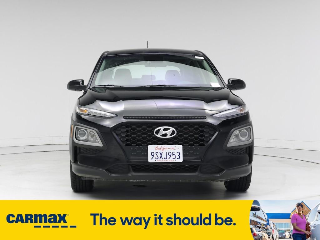 used 2019 Hyundai Kona car, priced at $16,998