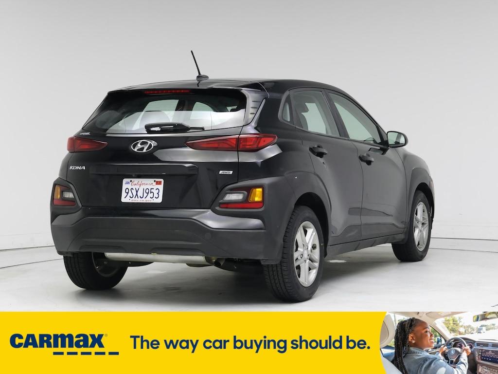 used 2019 Hyundai Kona car, priced at $16,998