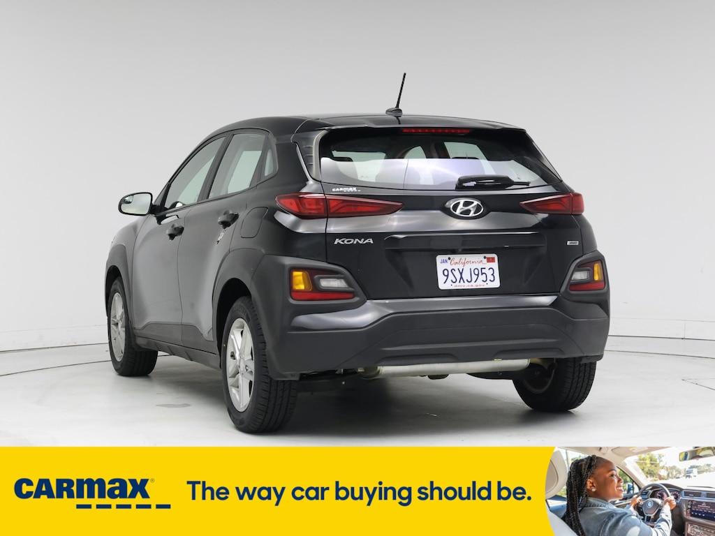 used 2019 Hyundai Kona car, priced at $16,998