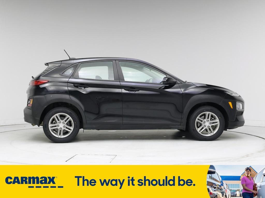 used 2019 Hyundai Kona car, priced at $16,998