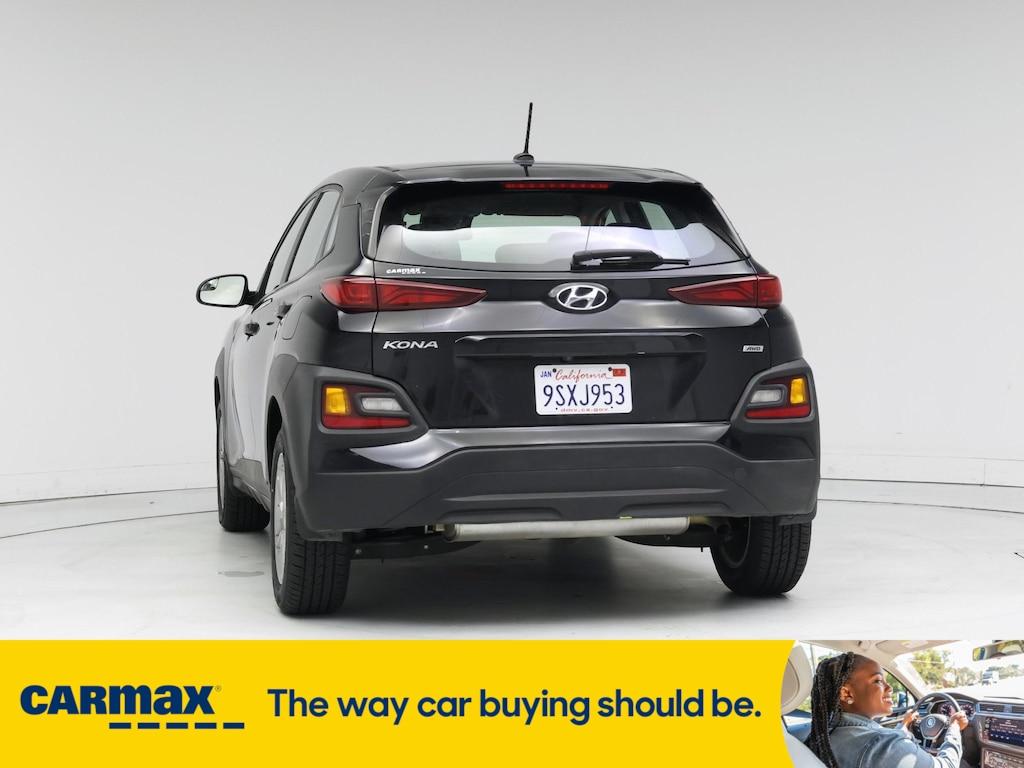 used 2019 Hyundai Kona car, priced at $16,998