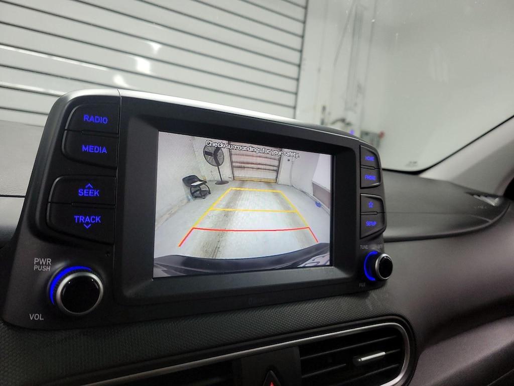 used 2019 Hyundai Kona car, priced at $16,998