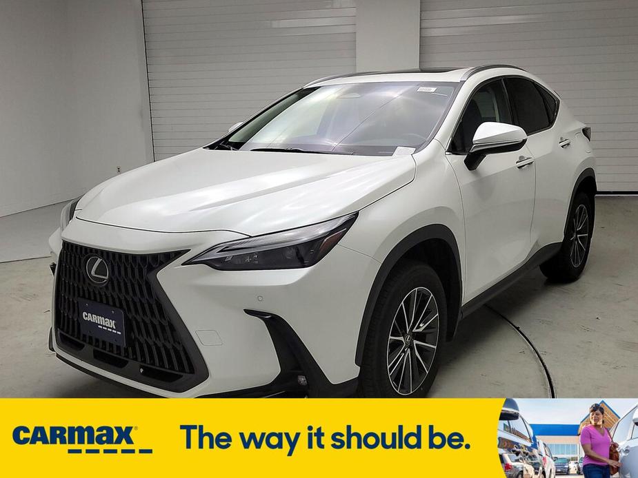 used 2024 Lexus NX 350h car, priced at $47,998