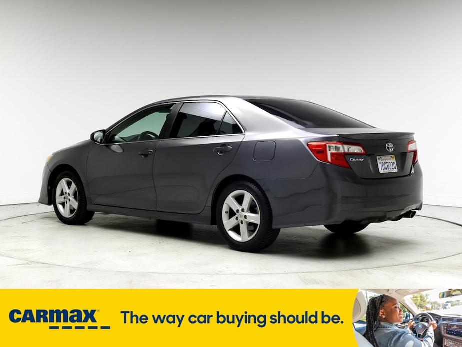 used 2014 Toyota Camry car, priced at $13,998